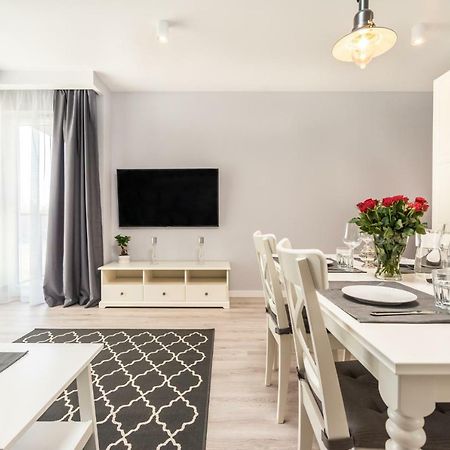 Exclusive Vermelo Apartment Krakow Exterior photo