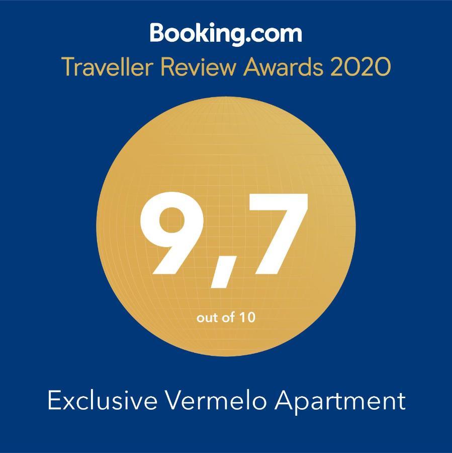 Exclusive Vermelo Apartment Krakow Exterior photo