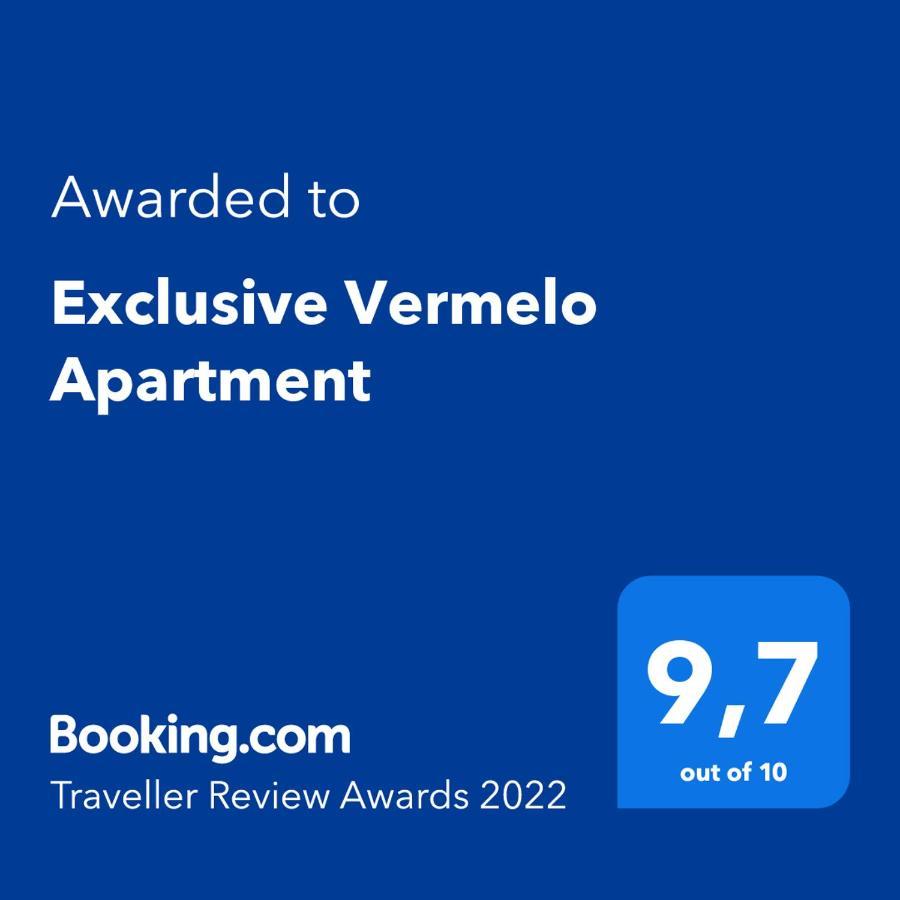 Exclusive Vermelo Apartment Krakow Exterior photo