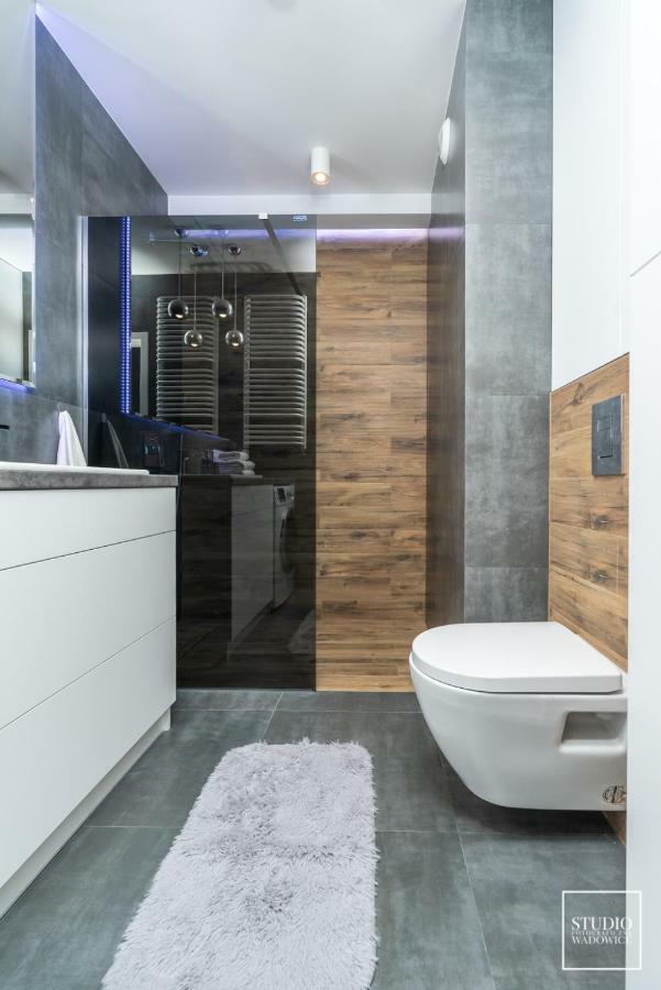 Exclusive Vermelo Apartment Krakow Exterior photo