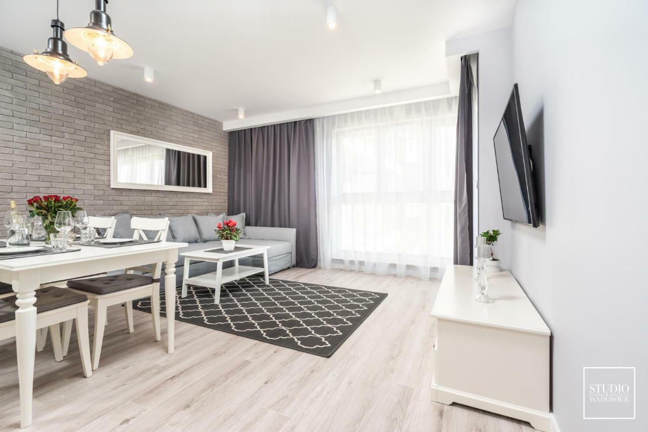 Exclusive Vermelo Apartment Krakow Exterior photo