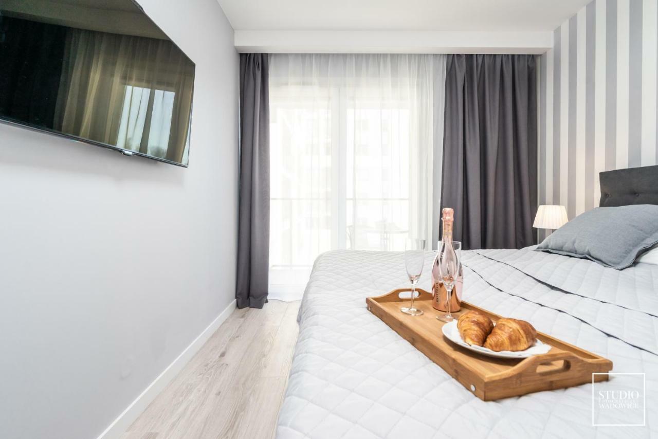 Exclusive Vermelo Apartment Krakow Exterior photo