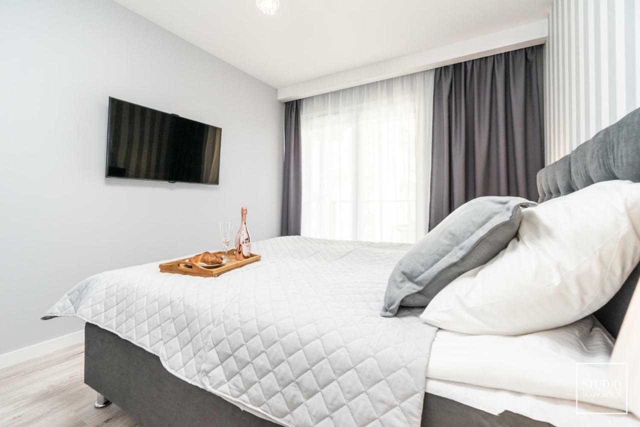 Exclusive Vermelo Apartment Krakow Exterior photo