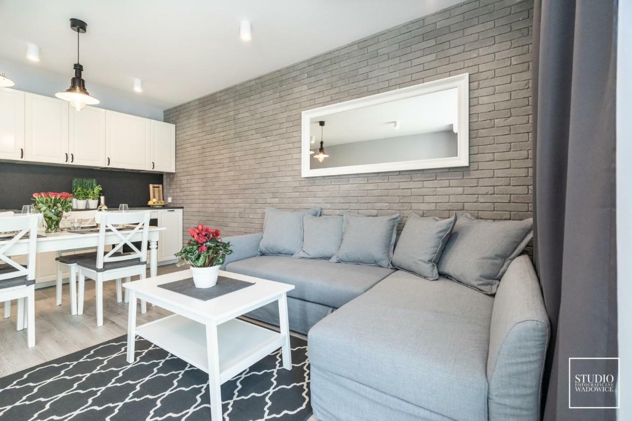 Exclusive Vermelo Apartment Krakow Exterior photo