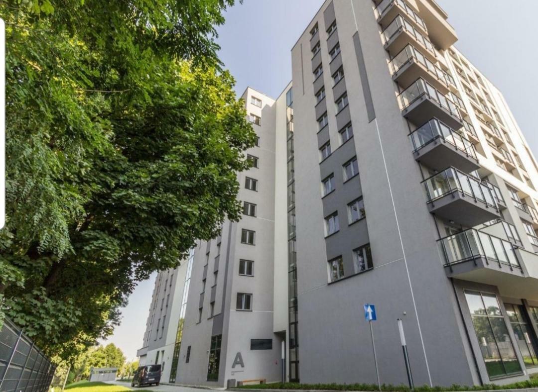 Exclusive Vermelo Apartment Krakow Exterior photo