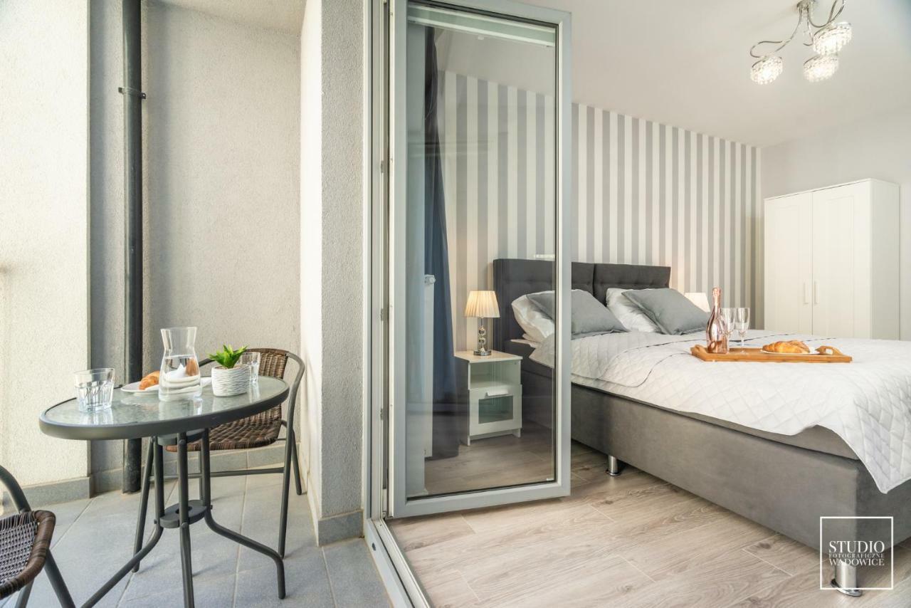 Exclusive Vermelo Apartment Krakow Exterior photo