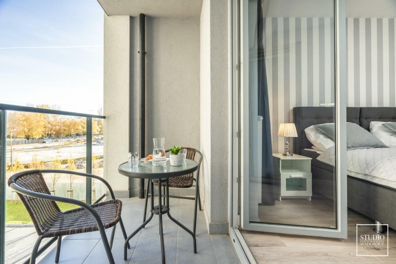 Exclusive Vermelo Apartment Krakow Exterior photo