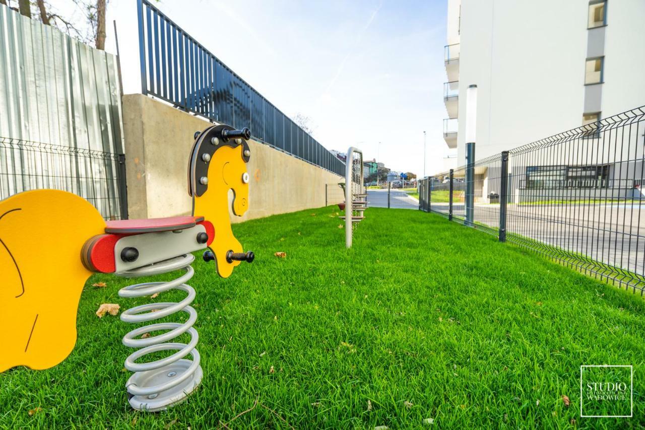 Exclusive Vermelo Apartment Krakow Exterior photo