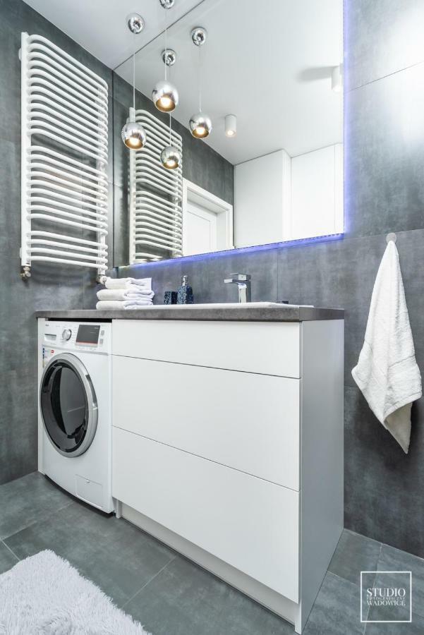 Exclusive Vermelo Apartment Krakow Exterior photo