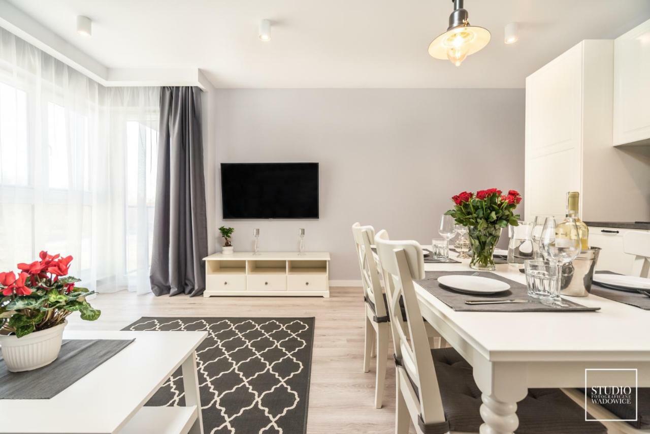 Exclusive Vermelo Apartment Krakow Exterior photo
